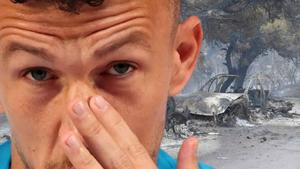 Pakao u Dalmaciji: Perišić cijelu noć nije spavao, njegova poruka odjeknula